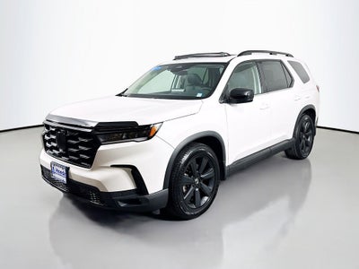 2023 Honda Pilot Touring