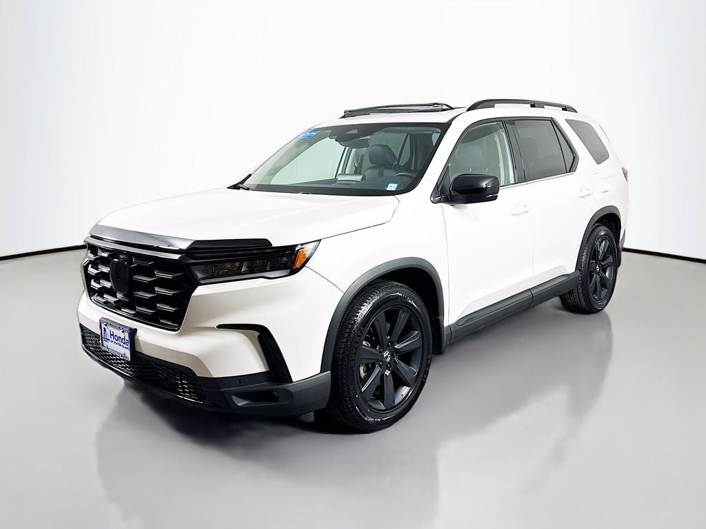 2023 Honda Pilot Touring