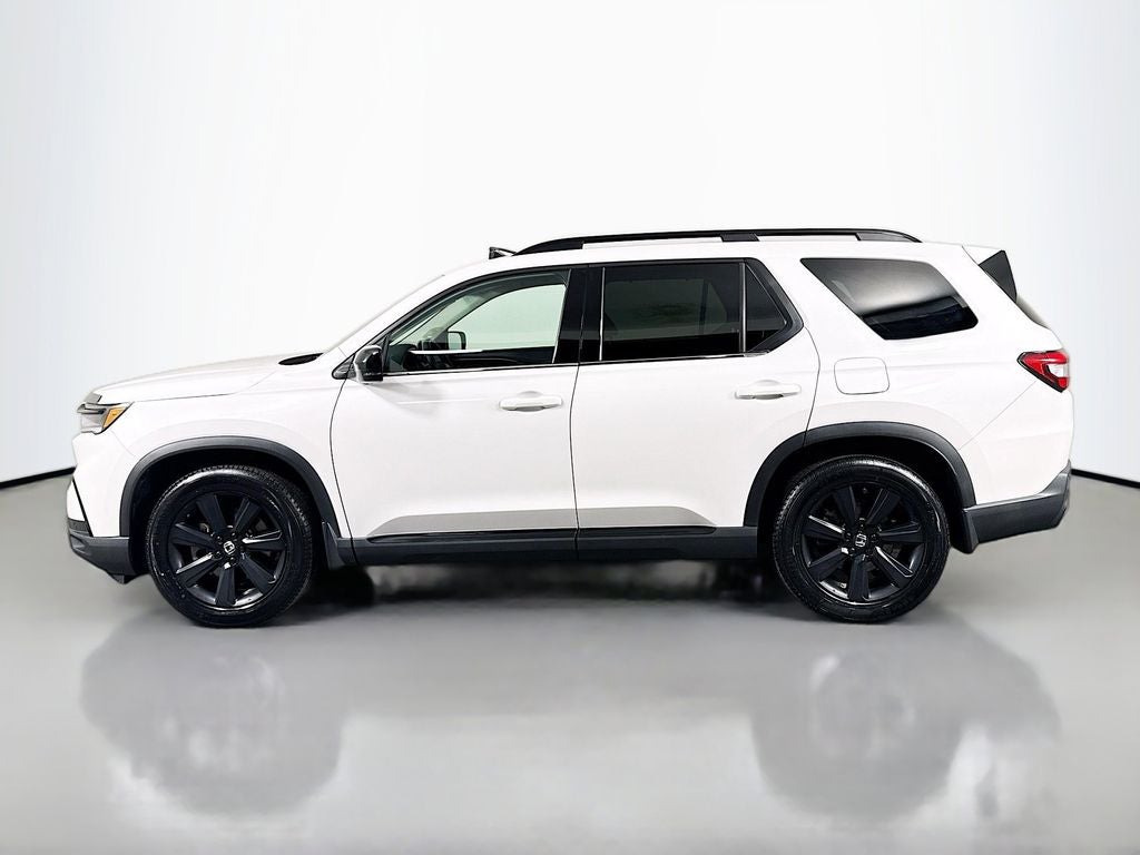 2023 Honda Pilot Touring