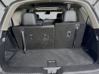 2023 Honda Pilot Touring