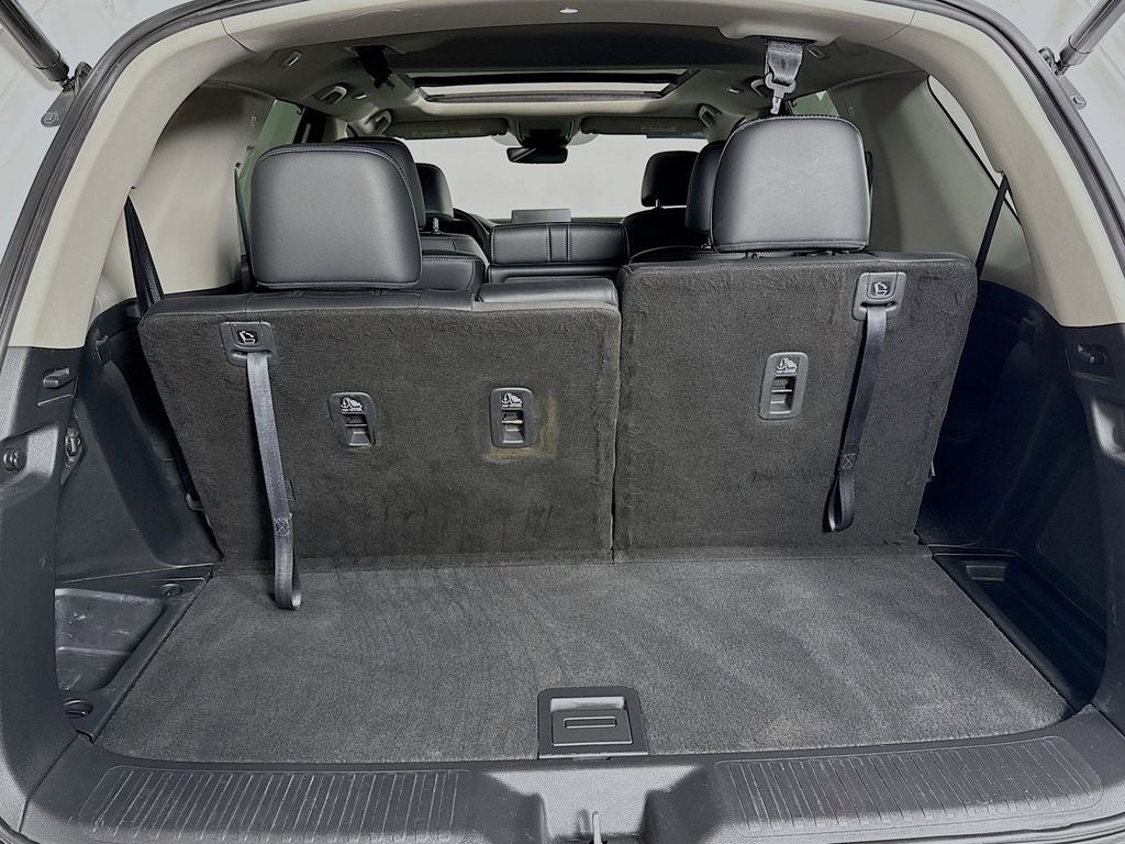 2023 Honda Pilot Touring