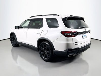 2023 Honda Pilot Touring