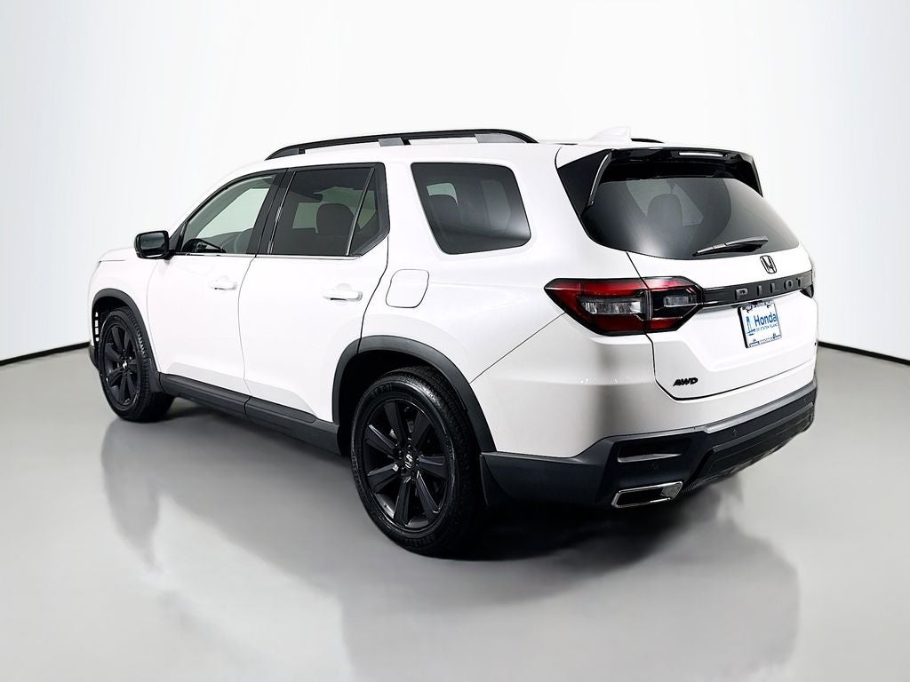 2023 Honda Pilot Touring