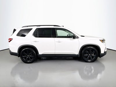 2023 Honda Pilot Touring