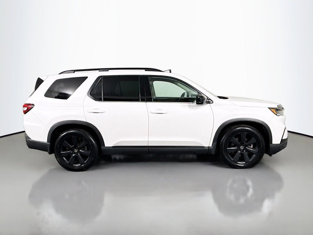 2023 Honda Pilot Touring