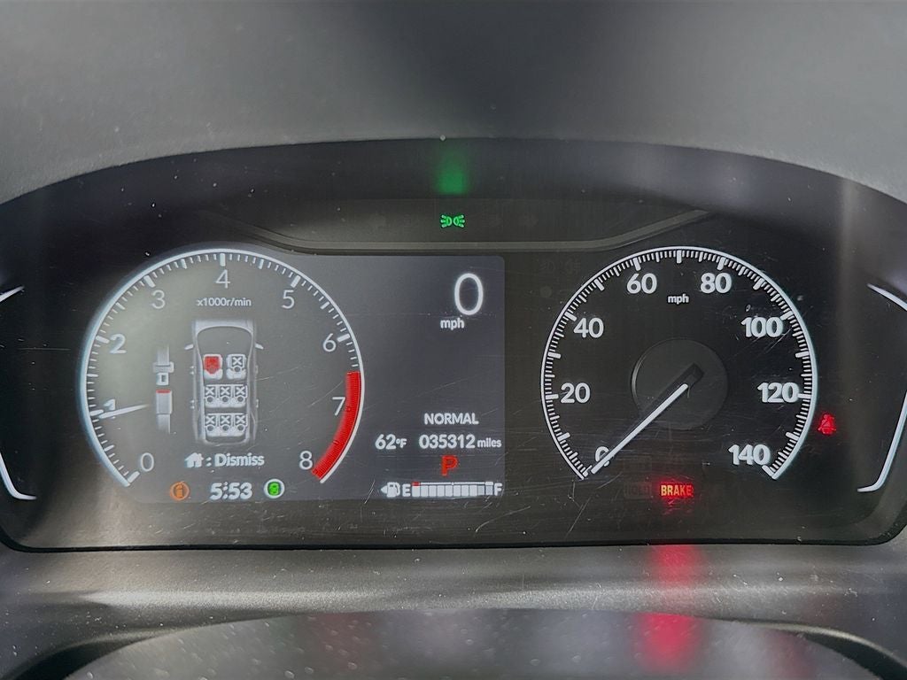 2023 Honda Pilot Touring