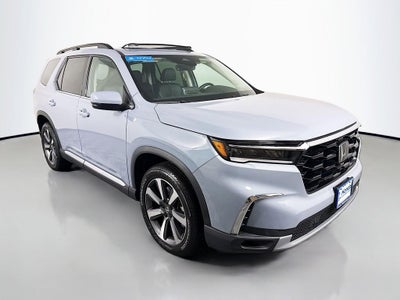 2023 Honda Pilot Touring