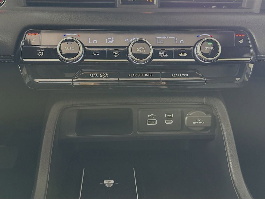 2023 Honda Pilot Touring