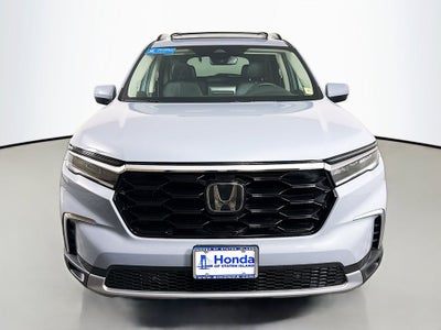 2023 Honda Pilot Touring