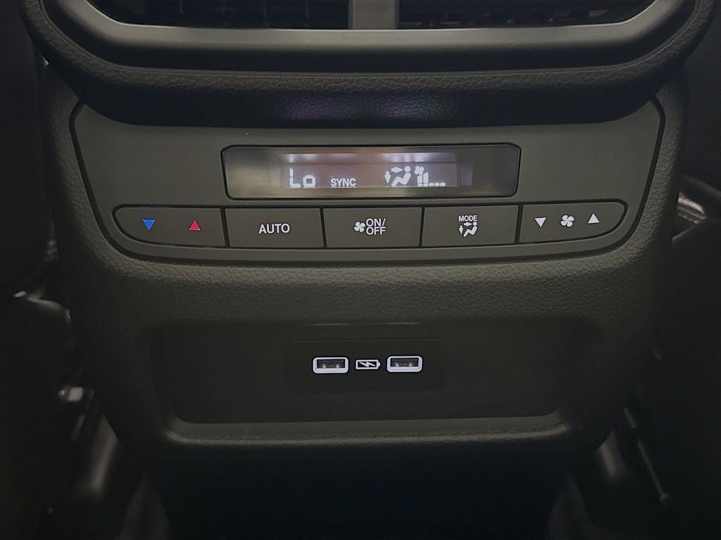 2023 Honda Pilot Touring