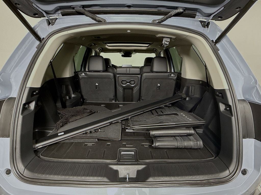 2023 Honda Pilot Touring