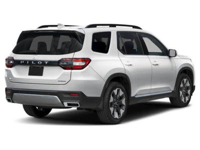 2026 Honda Pilot Touring