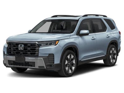 2026 Honda Pilot Touring
