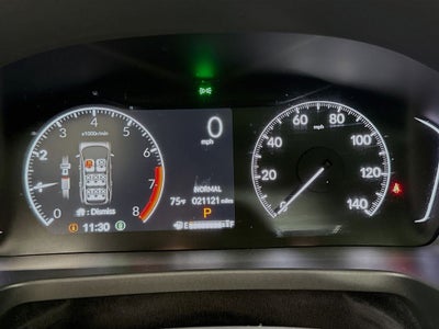2023 Honda Pilot Touring