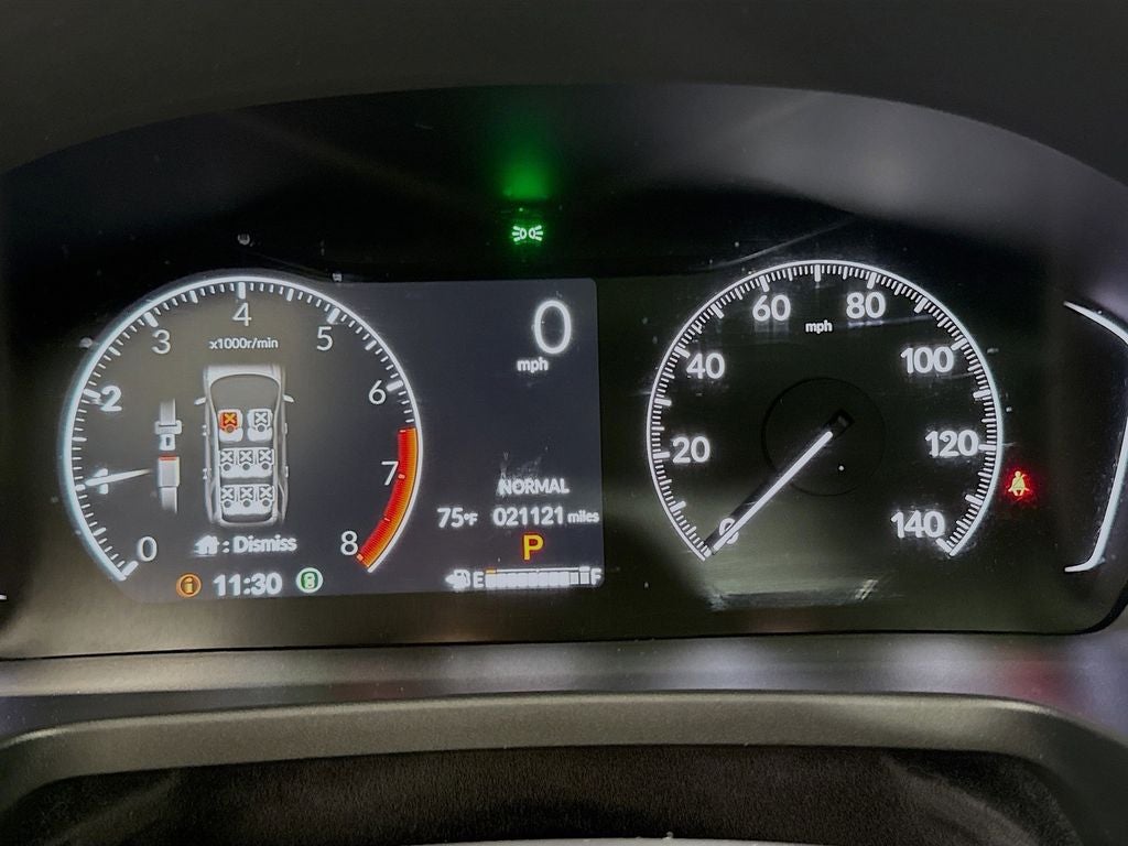 2023 Honda Pilot Touring
