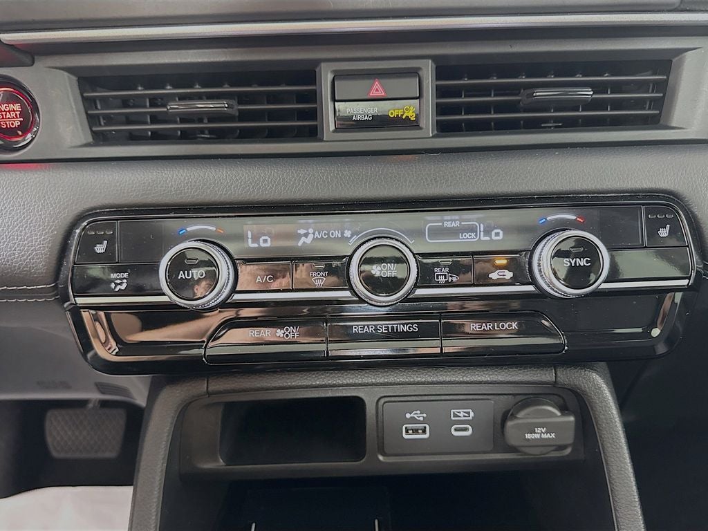 2023 Honda Pilot Touring