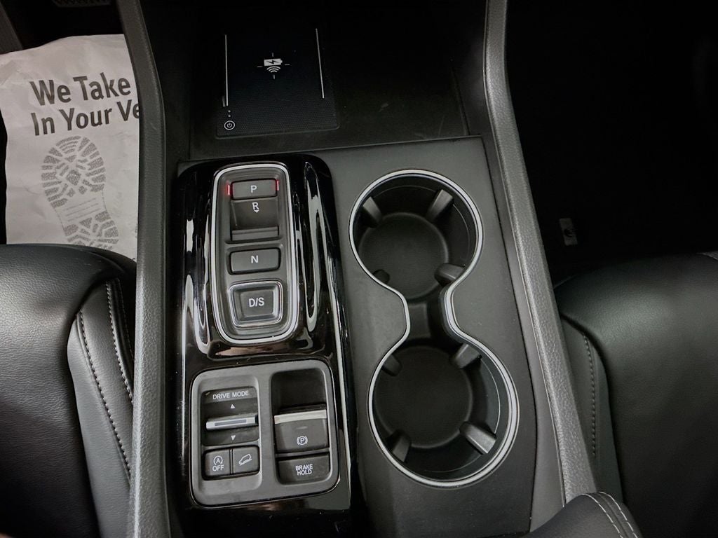 2023 Honda Pilot Touring