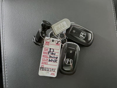2023 Honda Pilot Touring