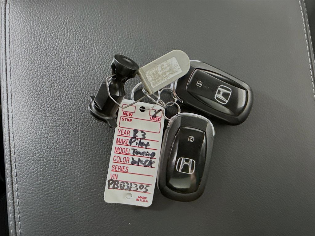 2023 Honda Pilot Touring
