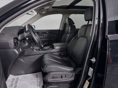 2023 Honda Pilot Touring