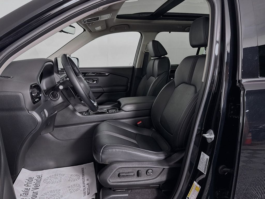 2023 Honda Pilot Touring