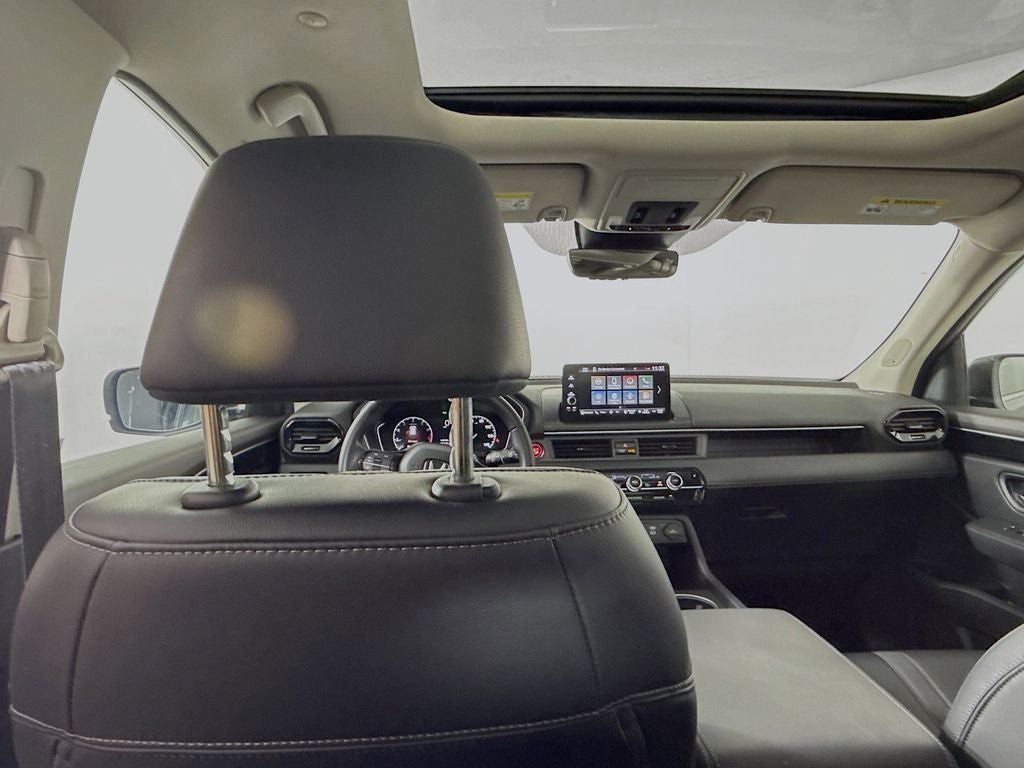 2023 Honda Pilot Touring