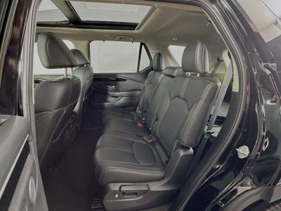 2023 Honda Pilot Touring