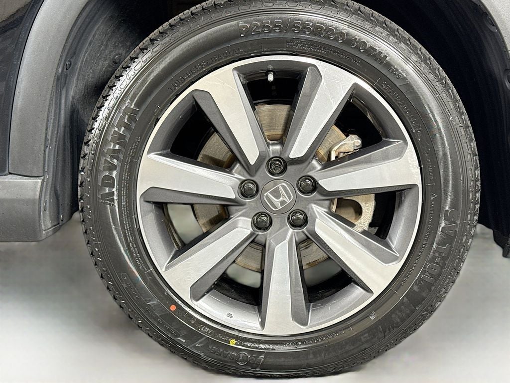 2023 Honda Pilot Touring