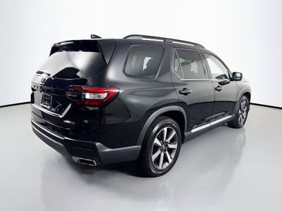 2023 Honda Pilot Touring