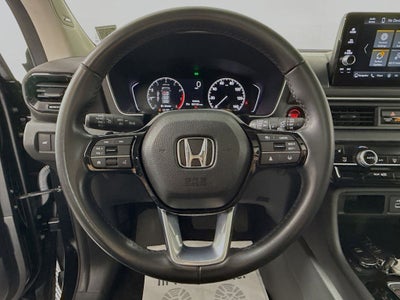 2023 Honda Pilot Touring