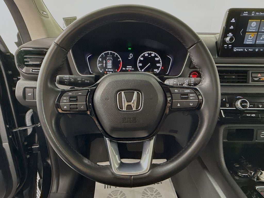 2023 Honda Pilot Touring