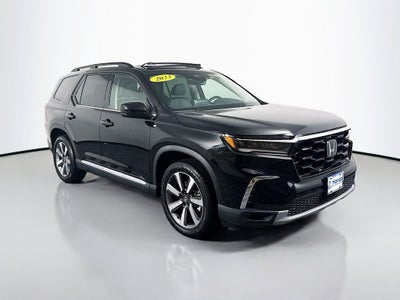 2023 Honda Pilot Touring