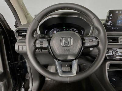 2023 Honda Pilot Touring