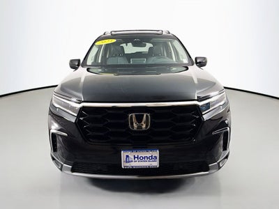 2023 Honda Pilot Touring