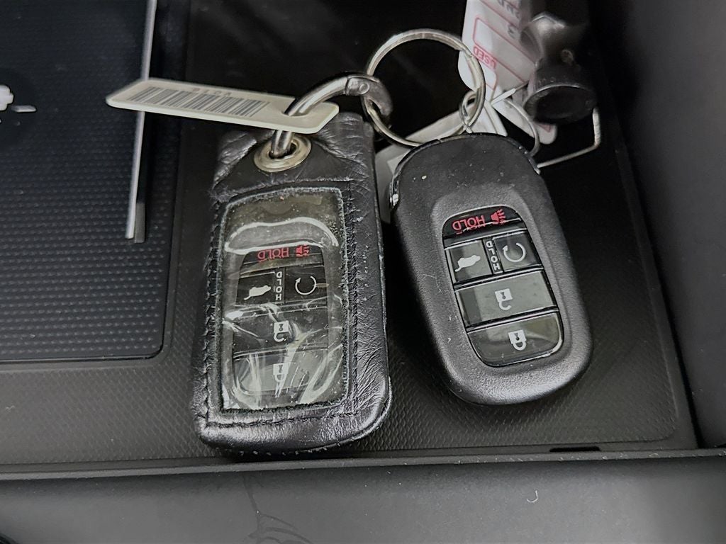 2023 Honda Pilot Touring