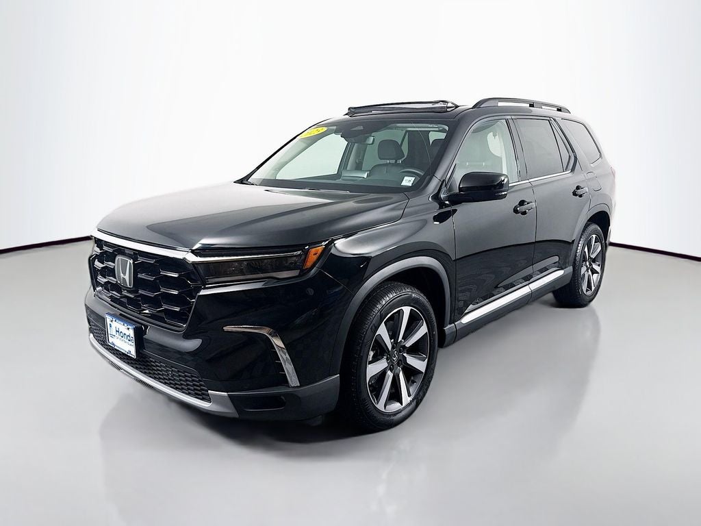 2023 Honda Pilot Touring