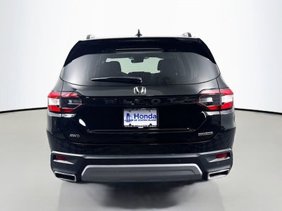 2023 Honda Pilot Touring