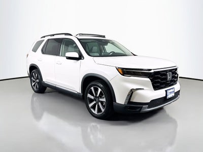 2023 Honda Pilot Touring