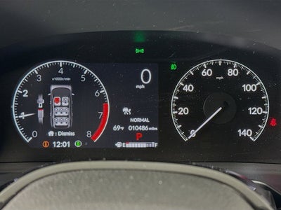 2023 Honda Pilot Touring