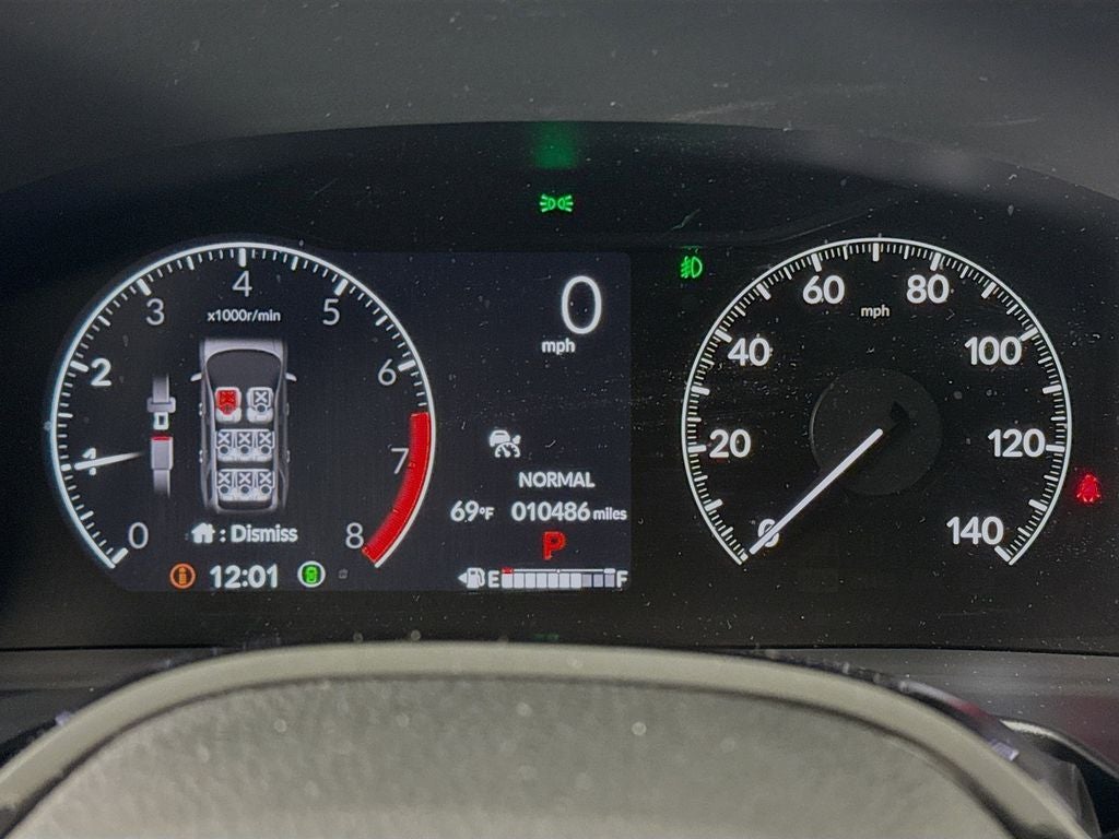 2023 Honda Pilot Touring