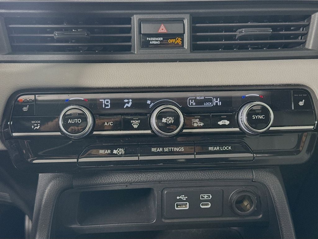 2023 Honda Pilot Touring