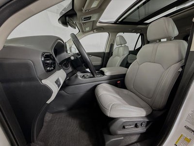 2023 Honda Pilot Touring