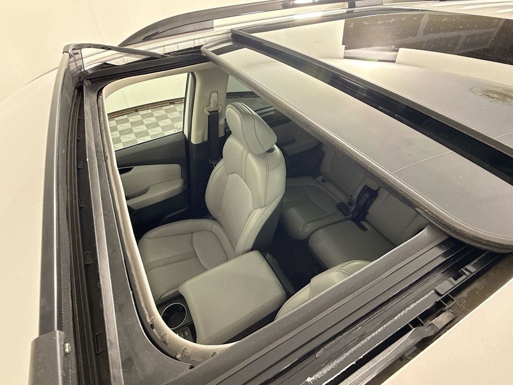 2023 Honda Pilot Touring