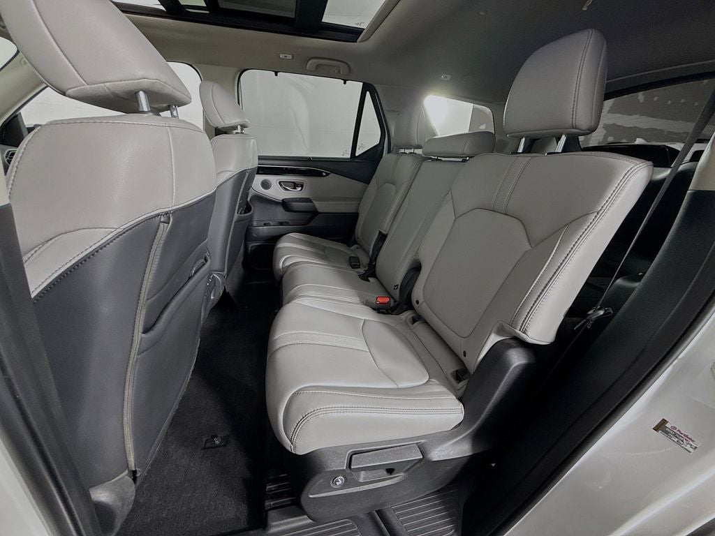 2023 Honda Pilot Touring