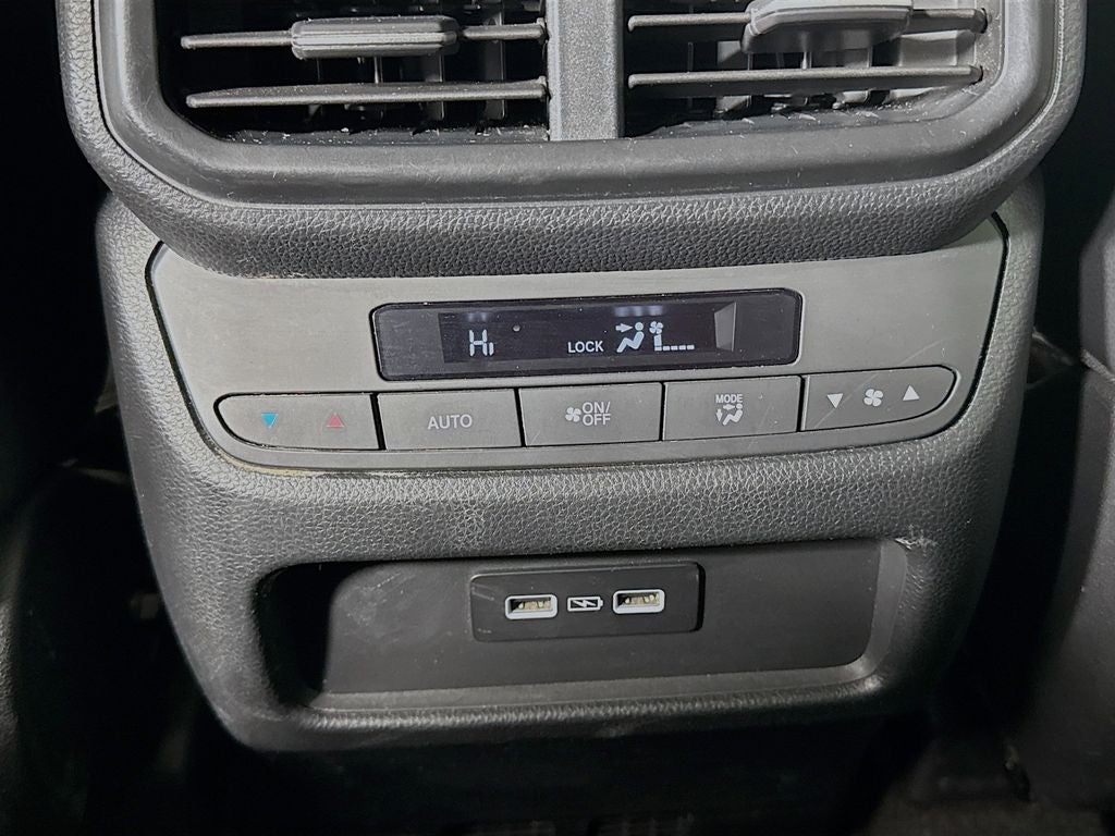 2023 Honda Pilot Touring