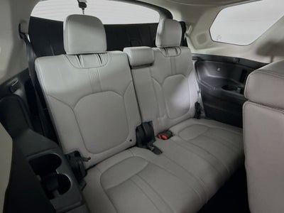 2023 Honda Pilot Touring