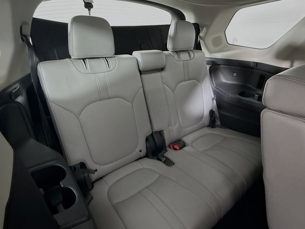 2023 Honda Pilot Touring