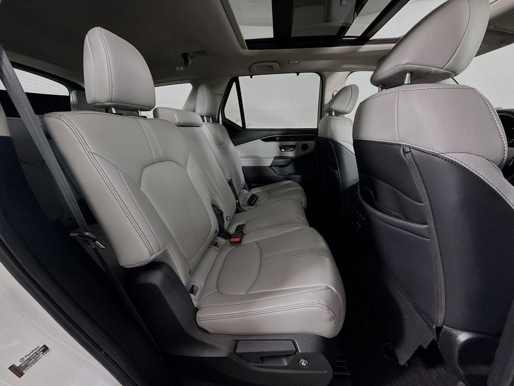 2023 Honda Pilot Touring