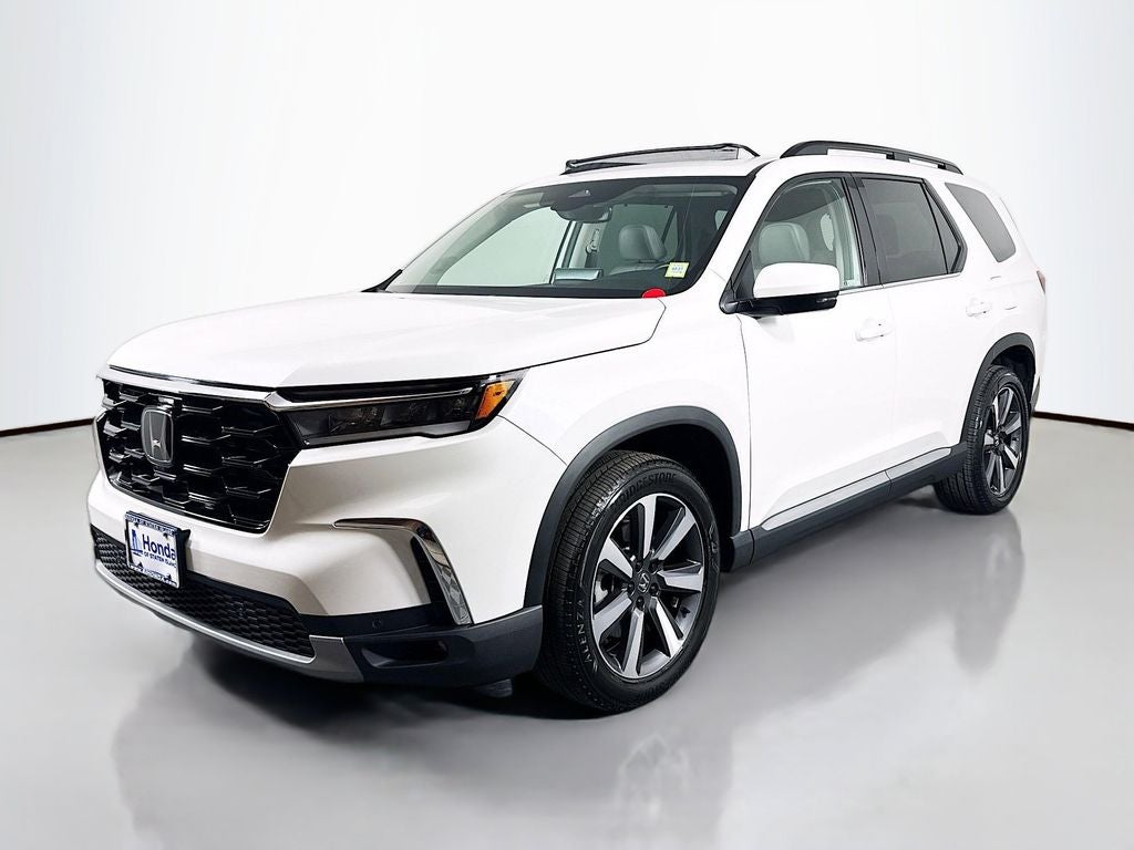 2023 Honda Pilot Touring