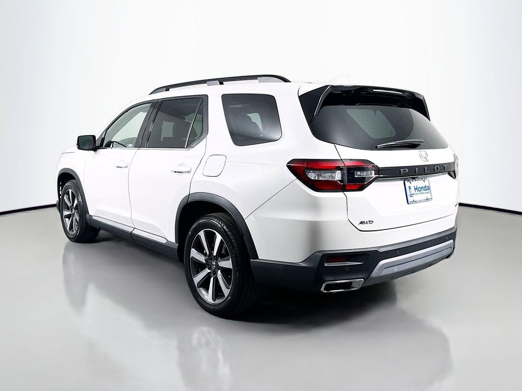 2023 Honda Pilot Touring